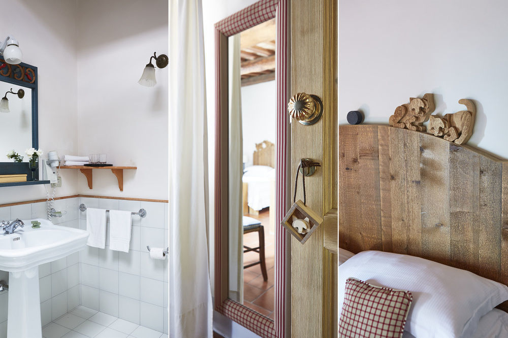 Rosati Farm stay *