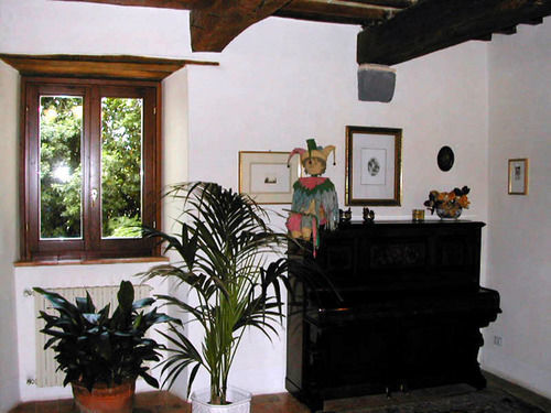 Rosati Bauernhof Orvieto