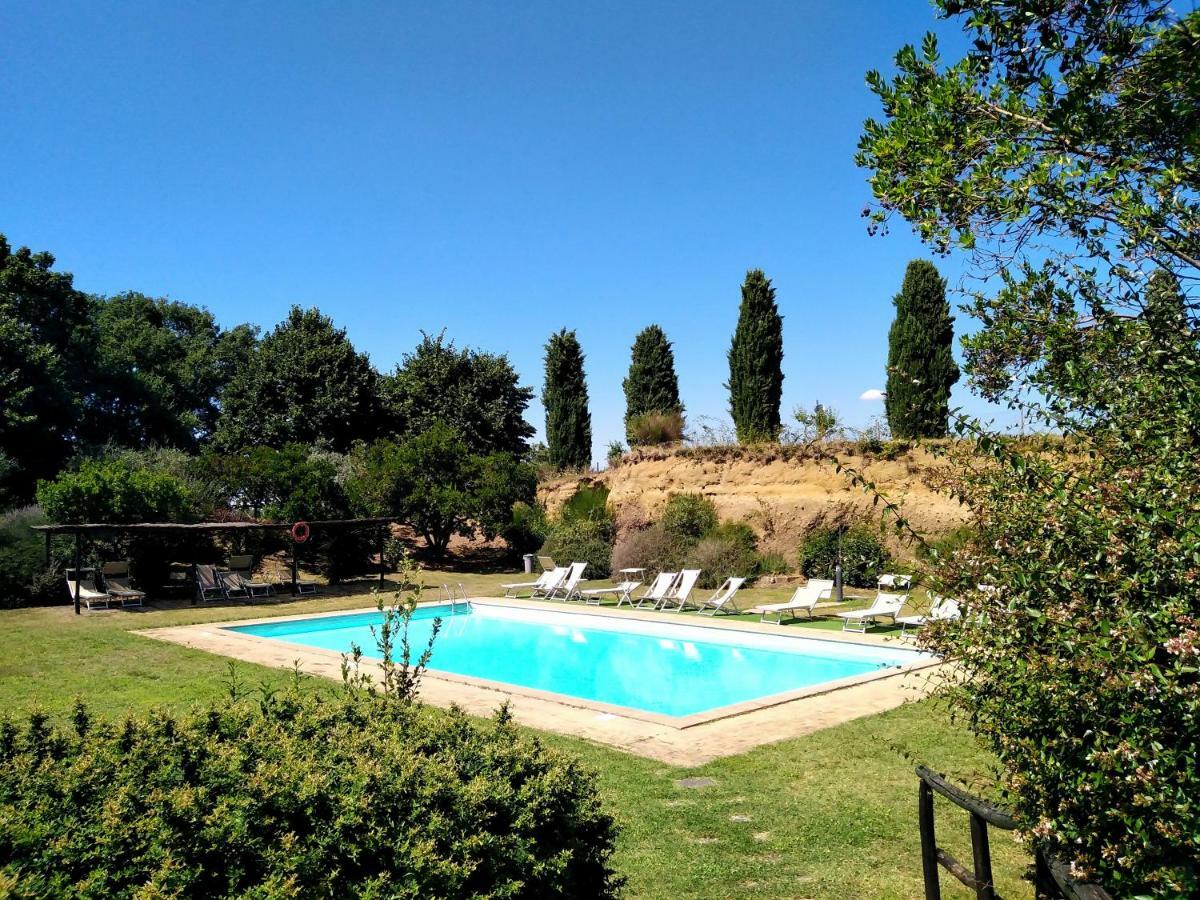 Farm stay Rosati Orvieto